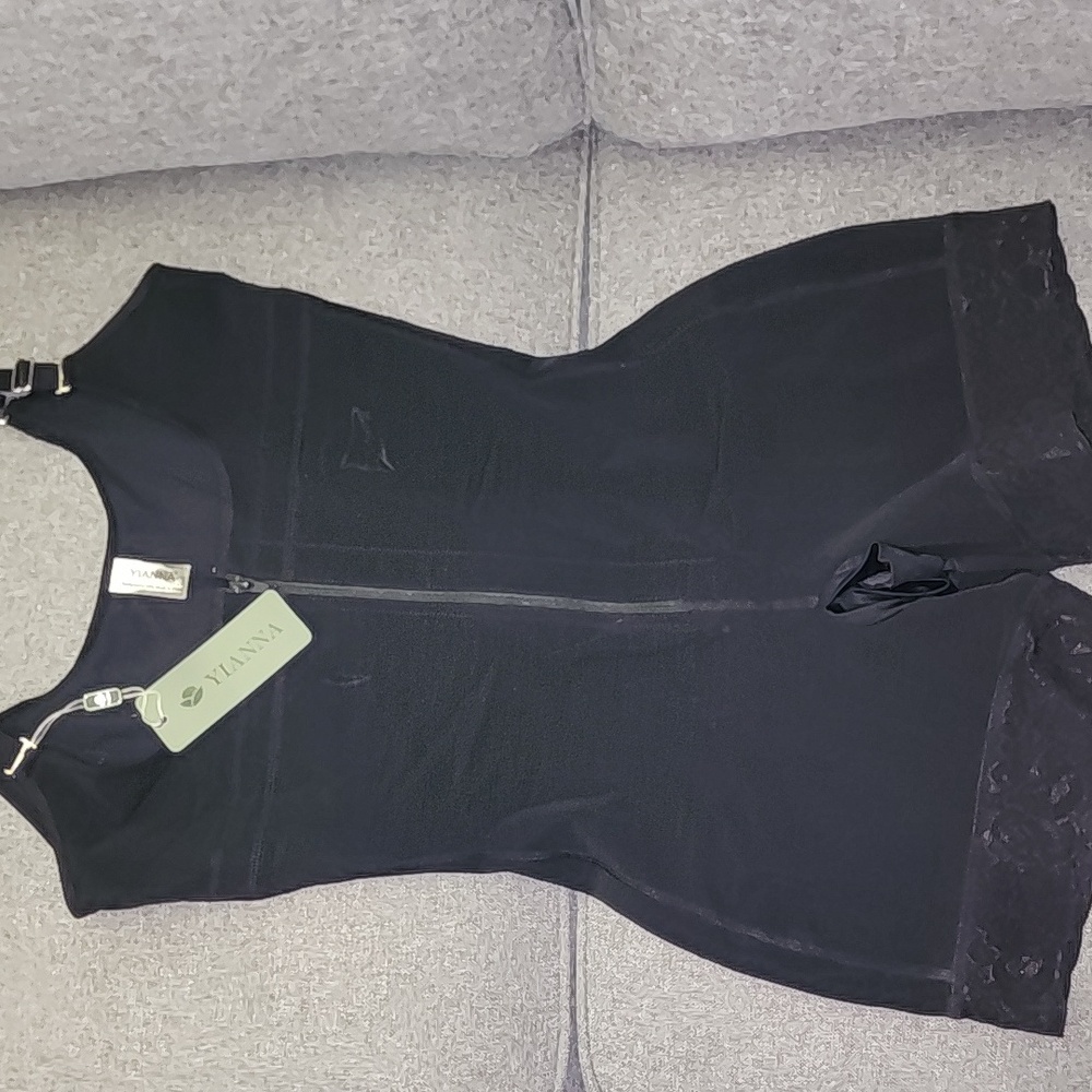 Yianna Fajas Tummy Control Butt Lifter BodyShaper  Shapewear Bodysuit Postpartum - Picture 3 of 16